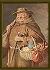 Ikonka na Rozcesti - postava Obtloustlý mnich ~ aurora69