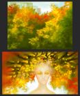 Podzim za oknem a podzim v hlavě - obrázek